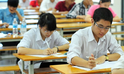 Kỳ thi THPT quốc gia: Đề xuất xét tuyển qua mạng