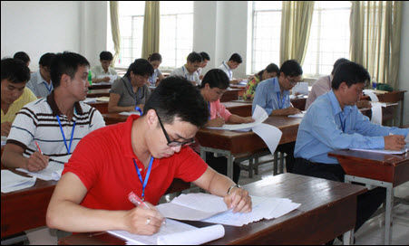 Hậu kỳ thi THPT Quốc gia: Học sinh dễ bị thiệt thòi