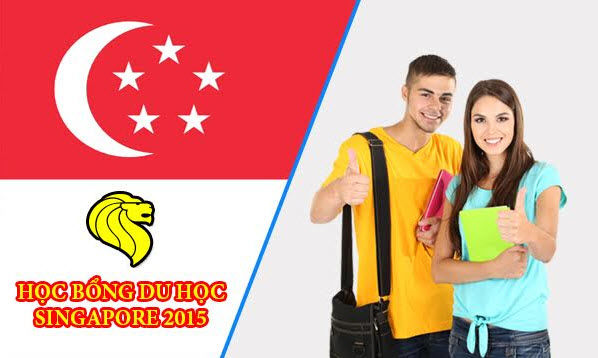Học bổng du học Singapore 2015
