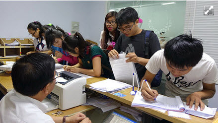 Rớt trường An ninh, xét tuyển trường Quân đội được không?