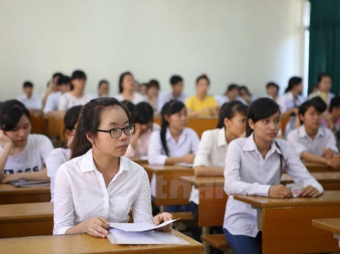 Quy trình chấm phúc khảo bài thi THPT quốc gia 2016