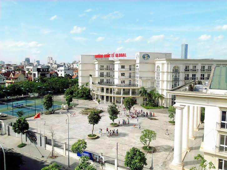 Học trường THPT Global - Học sinh được phát triển toàn diện