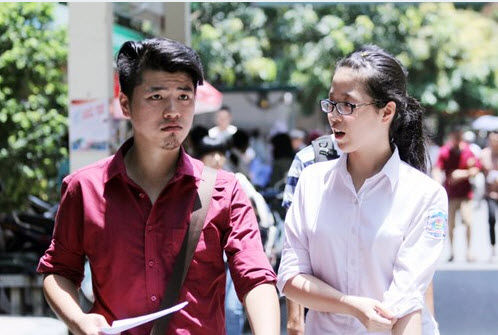 Bộ Giáo dục bác bỏ thông tin có sai sót trong đề thi môn tiếng Anh