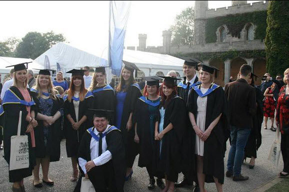 Hội thảo du học Anh - Phỏng vấn học bổng 50% tại trường Đại học Lincoln
