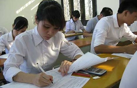 Tỉ lệ đỗ tốt nghiệp THPT sẽ cao