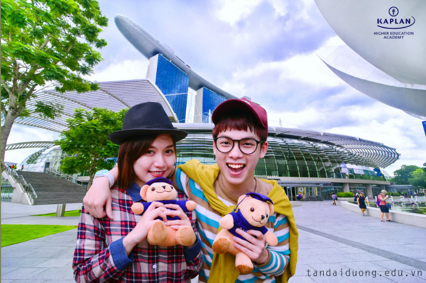 Trường nào tốt khi du học chương trình cao đẳng, đại học, thạc sĩ tại Singapore?