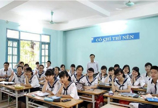 Cấm tổ chức thi để xếp lớp chuyên đầu cấp