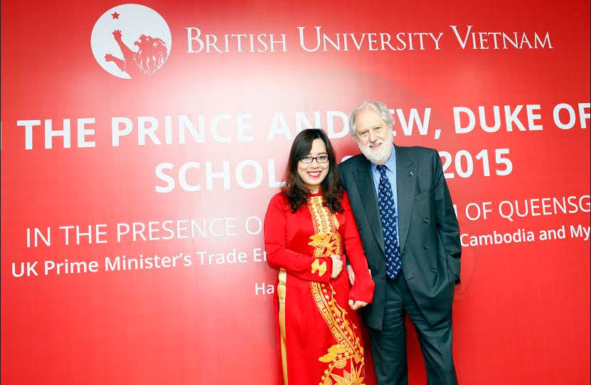 Bí quyết giành học bổng toàn phần vào Đại học Quốc tế