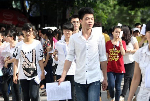 Đề nghị Bộ Giáo dục công bố công khai điểm thi quốc gia