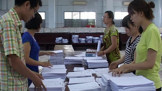 Điểm tin tuyển sinh 2015 ngày 13/7