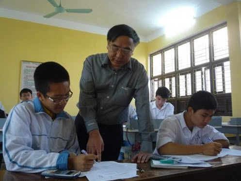 Giải pháp ra đáp án, hướng dẫn chấm đề thi văn nghị luận xã hội