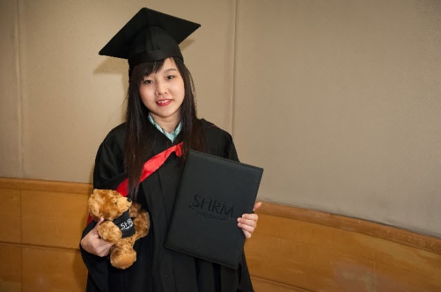 Hội thảo học bổng & cơ hội nghề nghiệp ngành Du lịch - Khách sạn tại SHRM Singapore