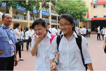 Sắp công bố điểm thi THPT quốc gia, Địa lý nhiều điểm 10