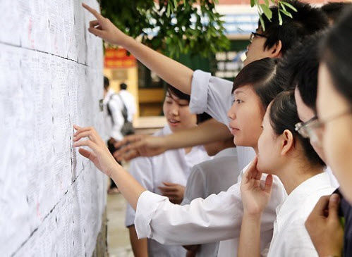 Tin tức tuyển sinh 2015 nổi bật ngày 14/7