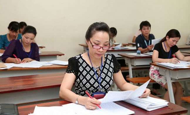 Vẫn có thí sinh bị điểm liệt môn Sử