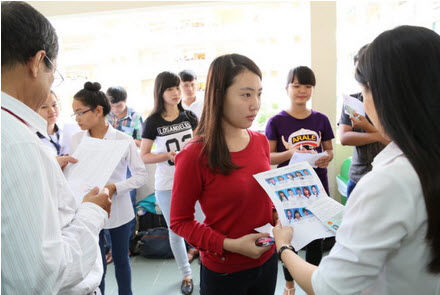 Điểm ưu tiên khu vực xác định thế nào?