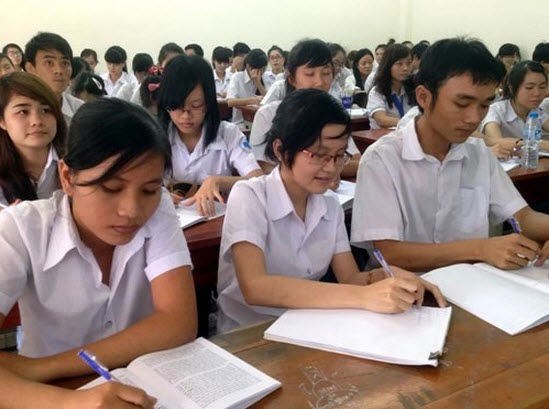 Cụm thi ĐH Công nghiệp thực phẩm TP.HCM: Tỷ lệ bài thi đạt điểm trên trung bình khá cao