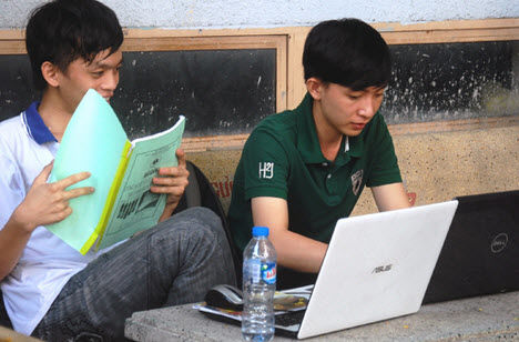 Trường công lập đầu tiên tại TP HCM tuyển thí sinh ở cụm địa phương