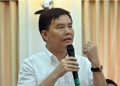 Chuẩn đầu vào trường top trên sẽ tăng so với 2014