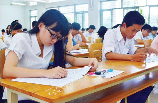 Tuyển sinh ĐH, CĐ năm 2015: Điểm sàn sẽ tăng?