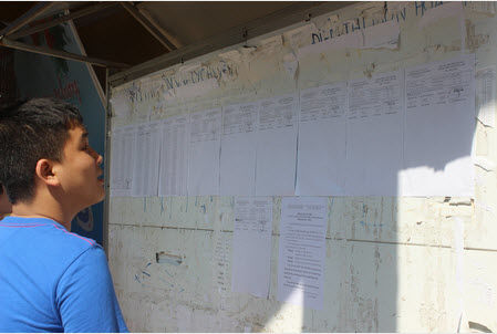 Hàng trăm kết quả phúc khảo bài thi vào 10 đều tăng điểm