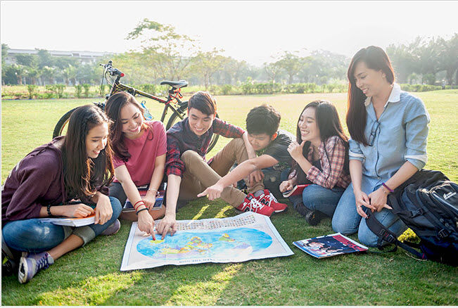 Tuần lễ thông tin - tư vấn du học từ 20/7 đến 24/7