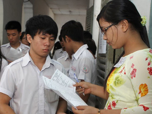 Tỷ lệ đỗ tốt nghiệp 2015 dự đoán giảm 10-20%