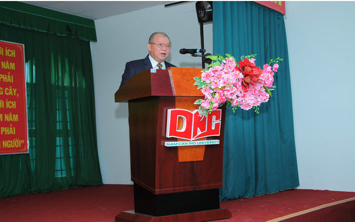 ĐH Nam Cần Thơ tuyển sinh 2015: Cơ hội lớn cho thí sinh có nguyện vọng đại học