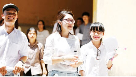 Điểm như thế, xét tuyển như thế nào?