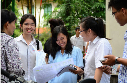 Tin tức tuyển sinh 2015 nổi bật ngày 21/7