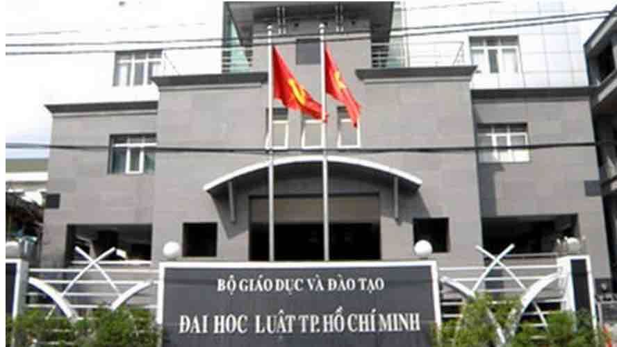 Trường đại học Luật TP HCM huỷ kỳ thi đánh giá năng lực