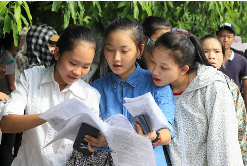 Xét tuyển ĐH, CĐ 2015: Các trường phải công khai chỉ tiêu