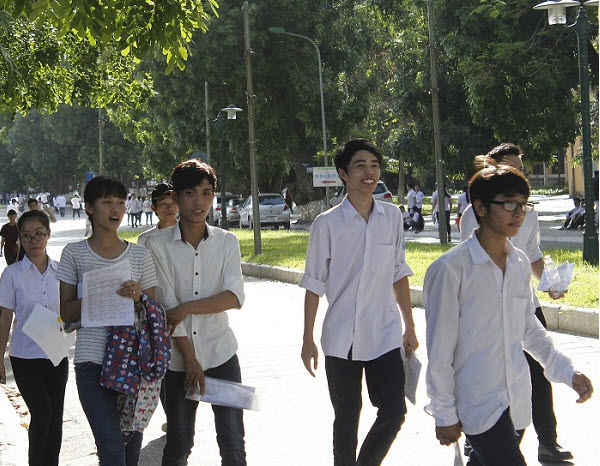 Các trường lo gặp "khó" khâu xét tuyển