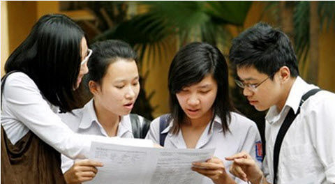 Thêm ba trường đại học dự kiến mức điểm xét tuyển