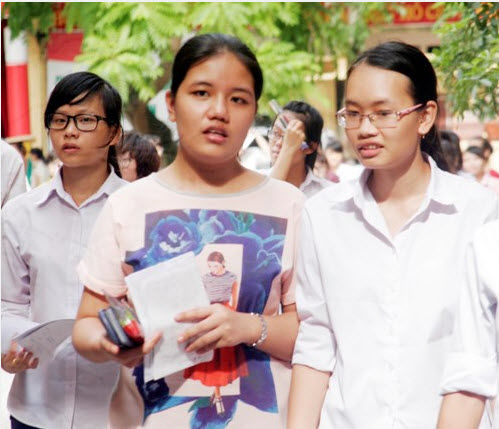 Tin tức nổi bật tuyển sinh & điểm thi tốt nghiệp 2015 ngày 23/7