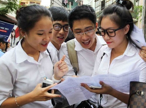 Trường ĐH Cần Thơ công bố phổ điểm đẹp