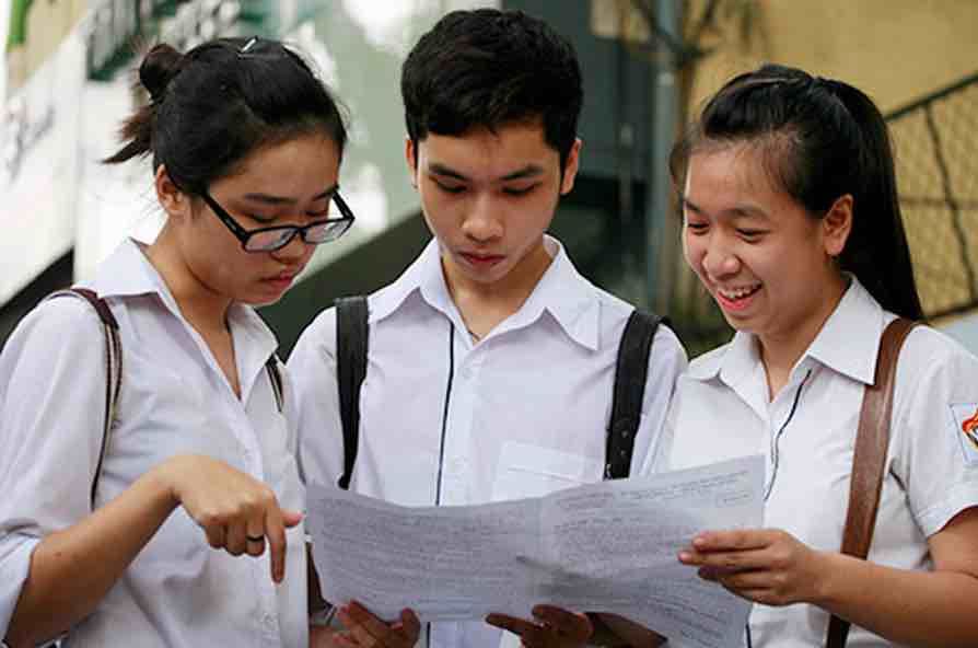 Mẫu đơn xin phúc khảo của Bộ giáo dục