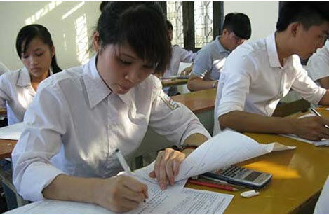 Nhiều điểm cao, khó cạnh tranh suất ĐH?