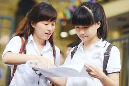 Phổ điểm thi THPT quốc gia tạo phân khúc nguồn tuyển ĐH, CĐ rõ ràng