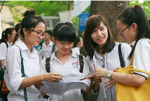 Tỷ lệ tốt nghiệp THPT năm 2015 giảm 6%