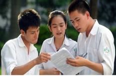 Thông tin tham khảo nguyện vọng 1 cho học sinh được 22 đến 24 điểm