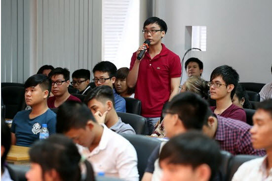 Điểm thi tốt nghiệp có làm tròn?