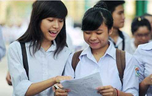 15 điểm thi THPT quốc gia trở lên mới được xét tuyển