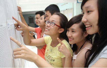 Những trường ĐH có điểm chuẩn năm 2014 thấp dưới 15 điểm