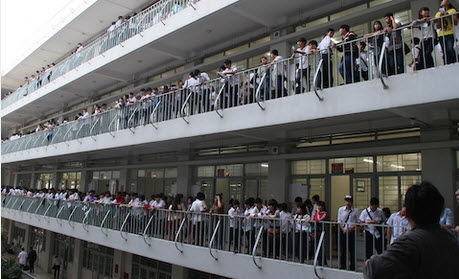 Thêm 17 trường đại học công bố điểm chuẩn dự kiến năm 2015