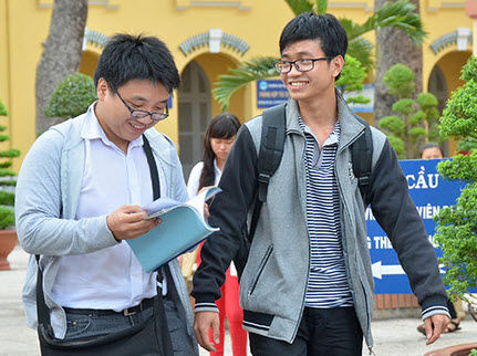 Tỉ lệ tốt nghiệp giảm do điểm liệt