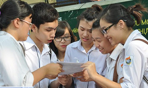 Các địa phương công bố tỷ lệ tốt nghiệp