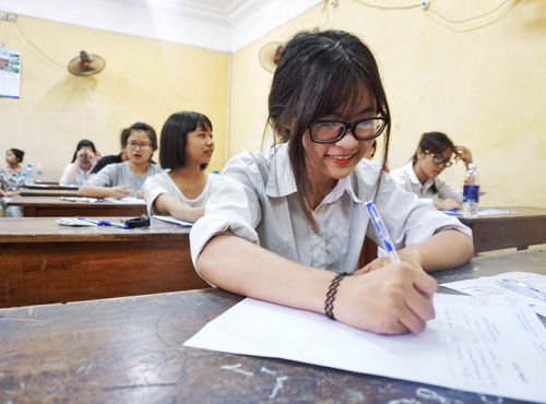 Ngưỡng điểm xét tuyển vào ĐH là 15 điểm