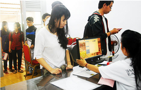 Thí sinh chưa nhận được giấy chứng nhận tốt nghiệp tạm thời