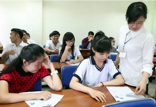 Trường cao đẳng lo không tuyển được thí sinh